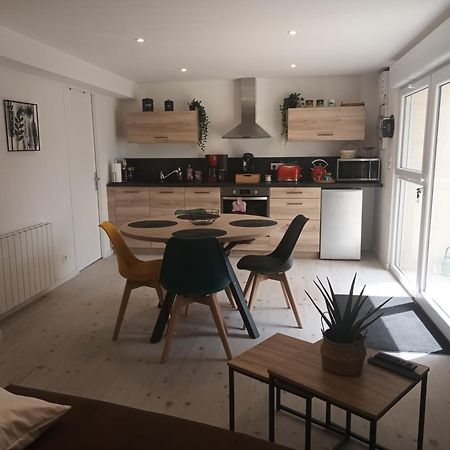 Gite Gambetta Magnifique Studio Cozy Ploumagoar Dış mekan fotoğraf