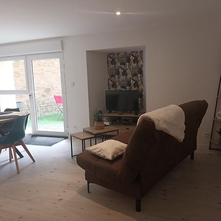 Gite Gambetta Magnifique Studio Cozy Ploumagoar Dış mekan fotoğraf