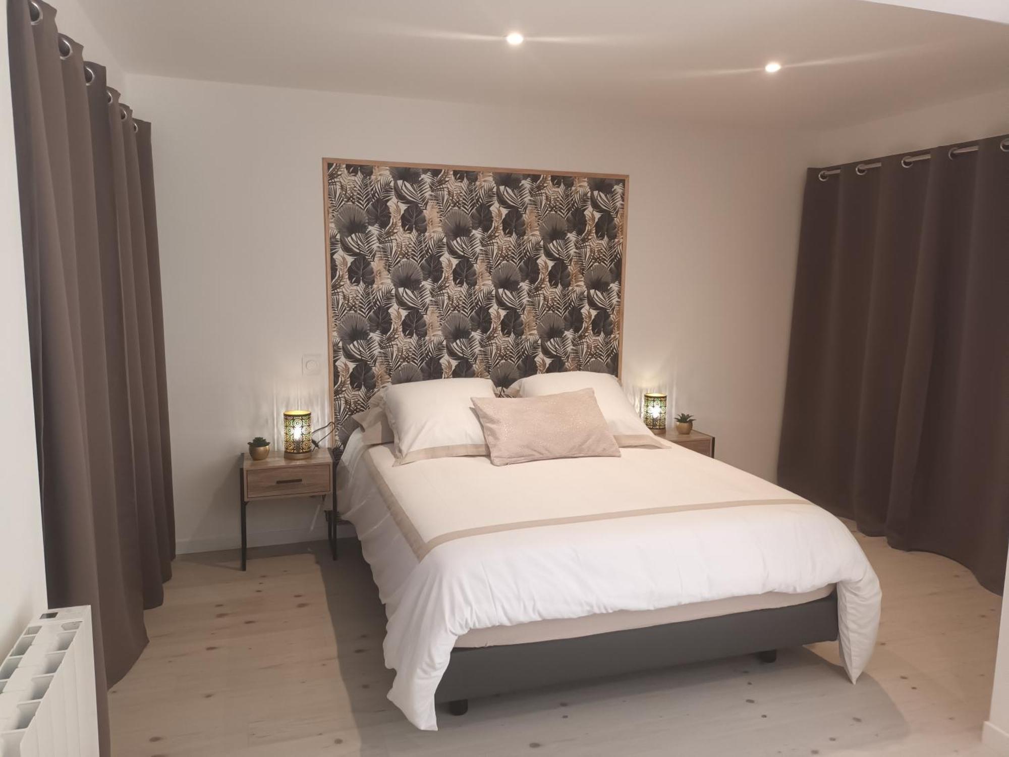Gite Gambetta Magnifique Studio Cozy Ploumagoar Dış mekan fotoğraf