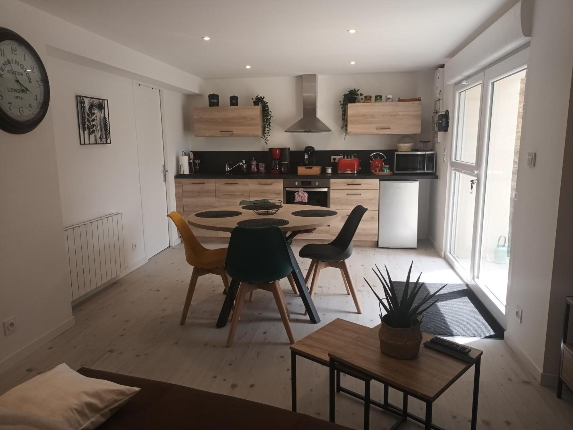 Gite Gambetta Magnifique Studio Cozy Ploumagoar Dış mekan fotoğraf