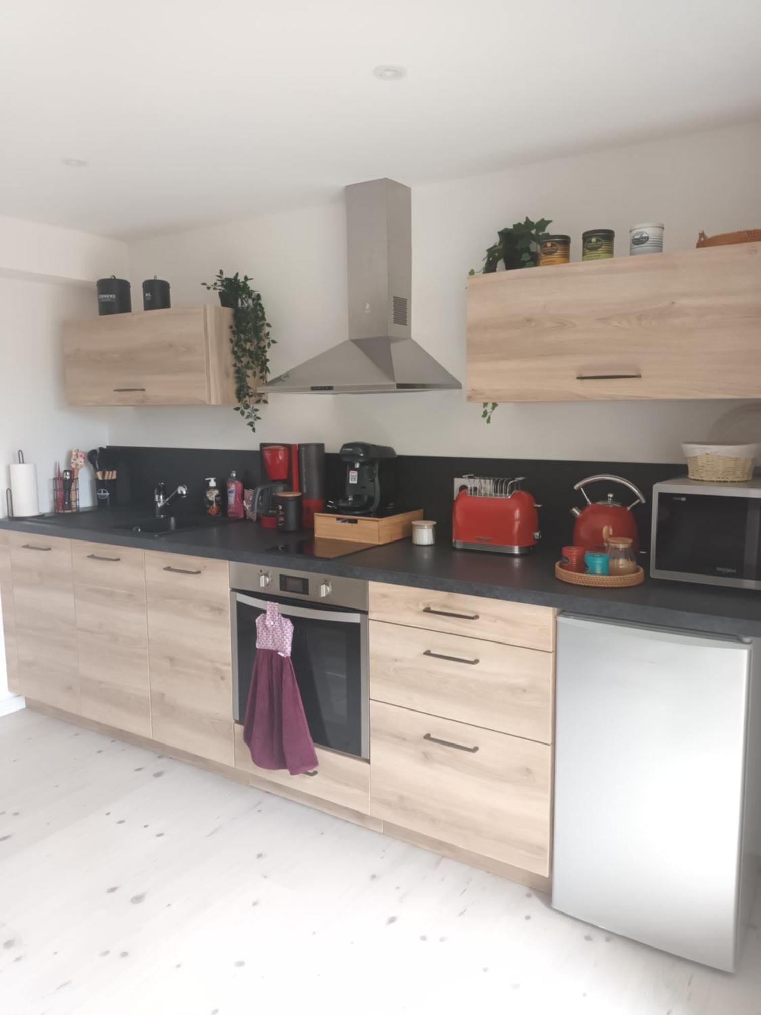 Gite Gambetta Magnifique Studio Cozy Ploumagoar Dış mekan fotoğraf