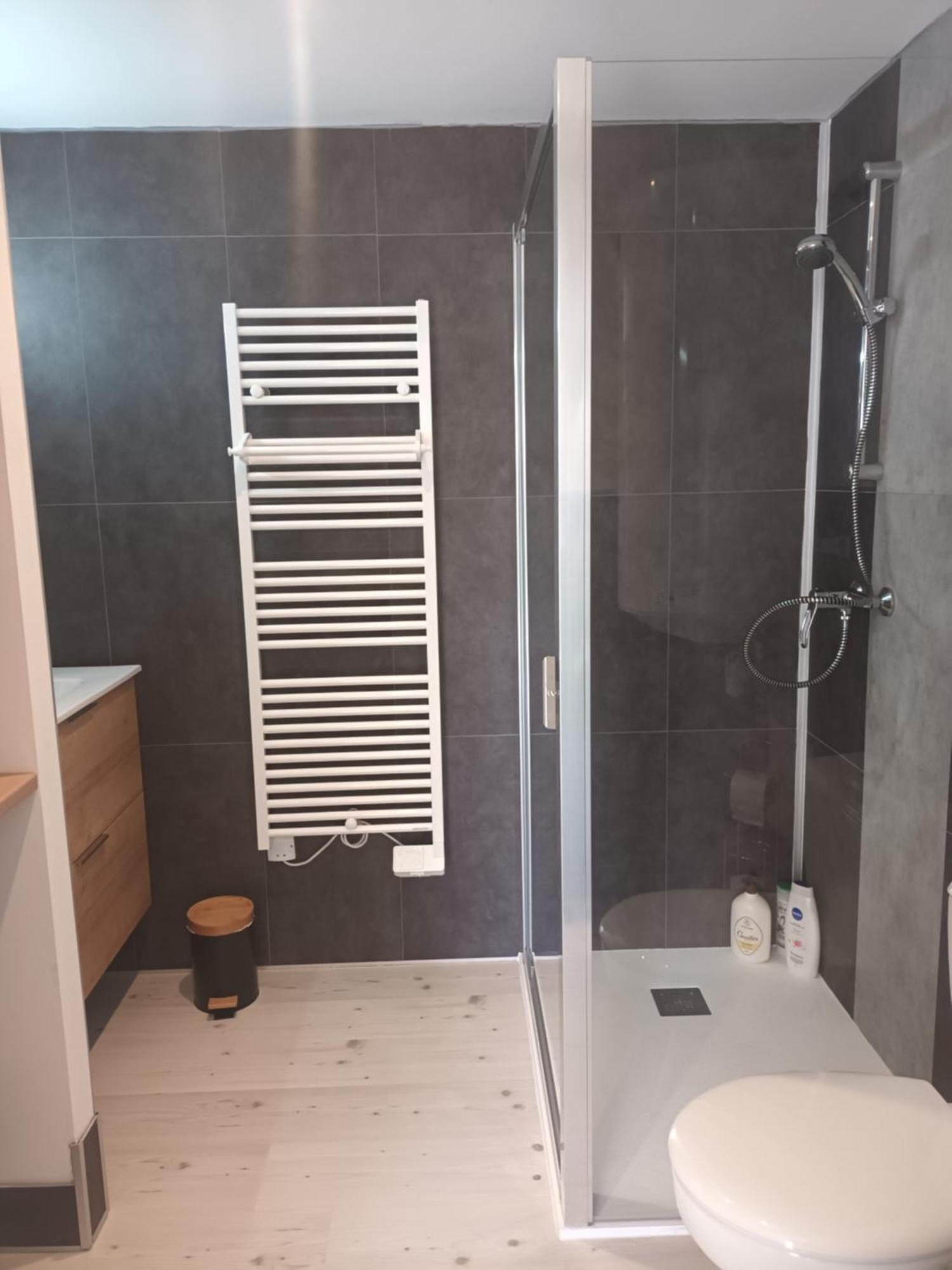 Gite Gambetta Magnifique Studio Cozy Ploumagoar Dış mekan fotoğraf