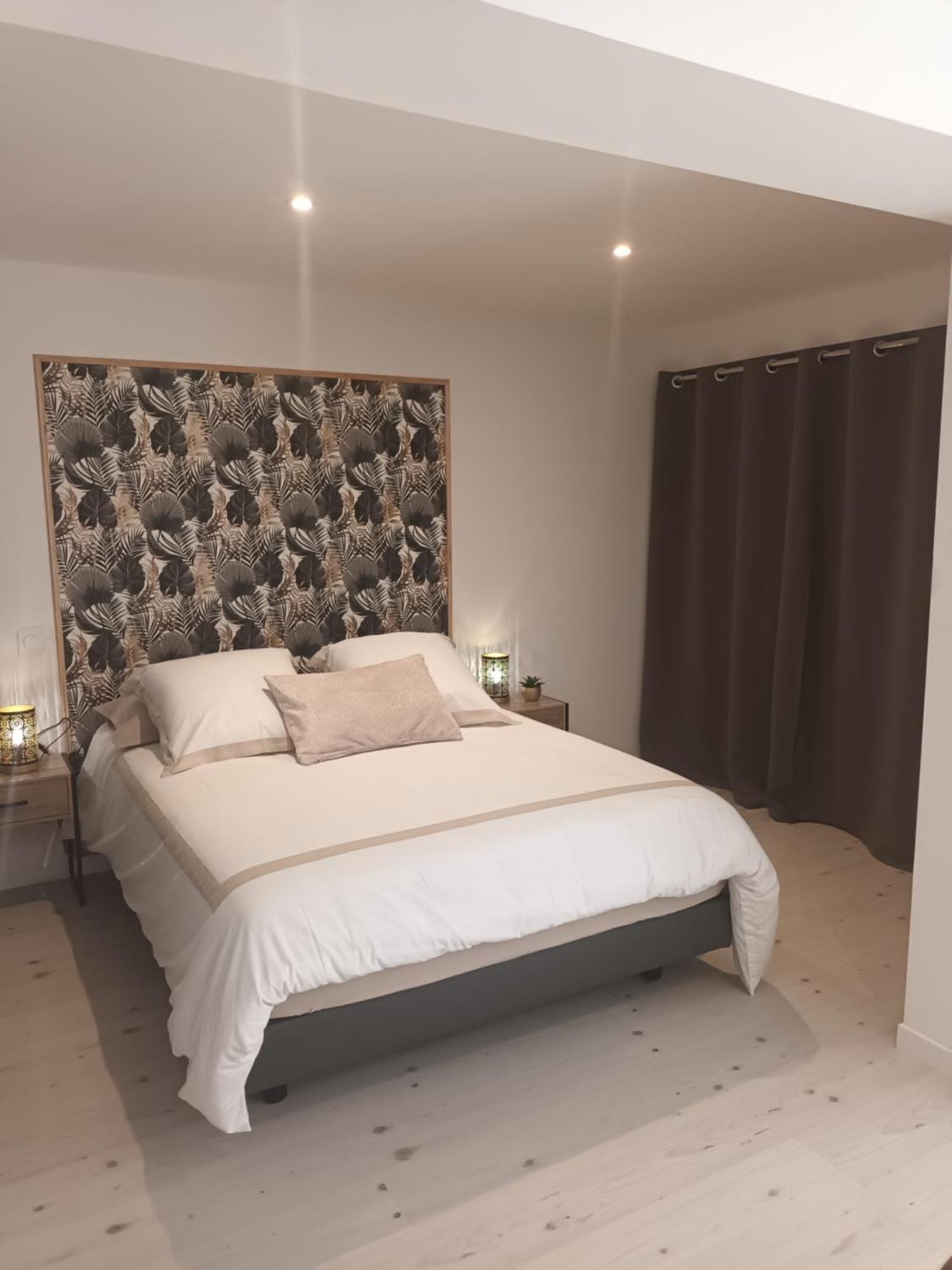 Gite Gambetta Magnifique Studio Cozy Ploumagoar Dış mekan fotoğraf